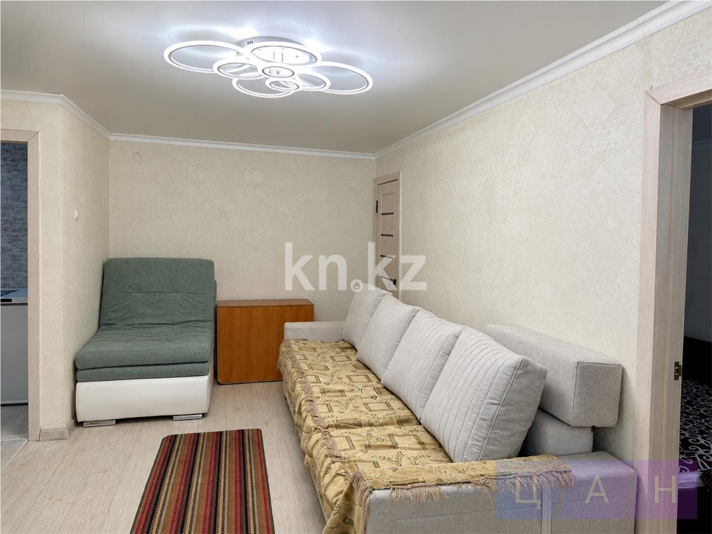 Продажа 2-комнатной квартиры, 49 м² в Караганде - фото 2