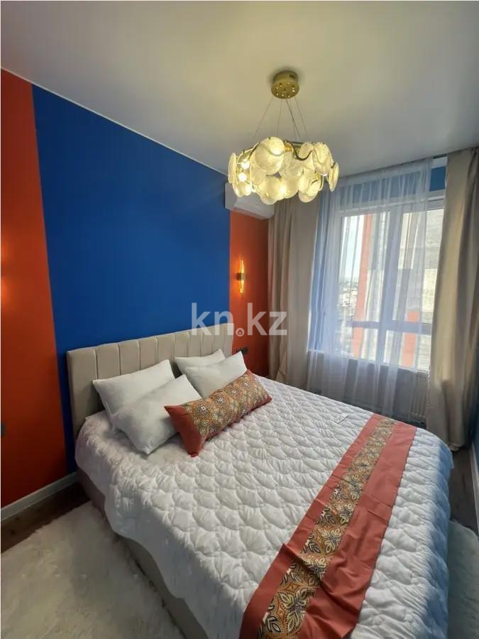 Продажа 2-комнатной квартиры, 36 м² в Алматы - фото 2