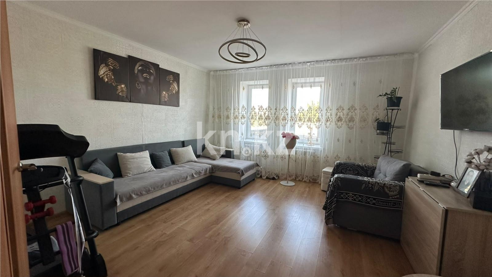 Продажа 3-комнатной квартиры, 73 м² в Астане - фото 3