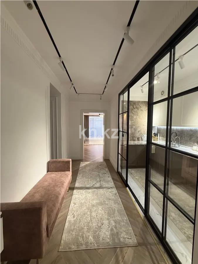 Продажа 3-комнатной квартиры, 110 м², ул. Ходжанова, дом  77/5 в Алматы - фото 5