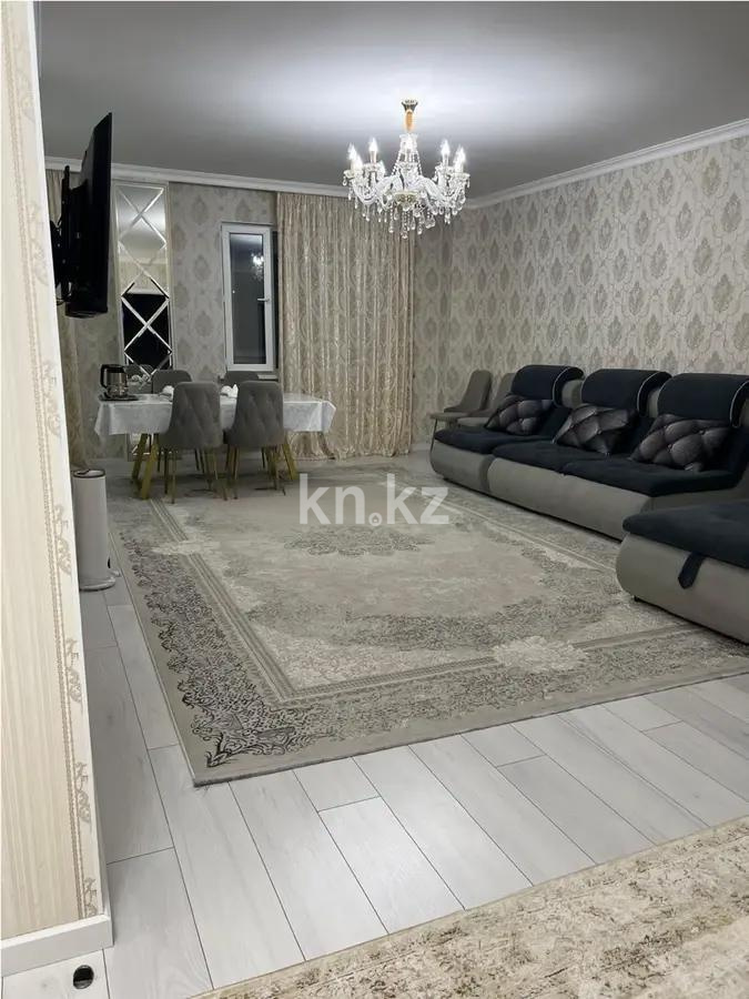 Продажа 4-комнатной квартиры, 116.9 м², ул. Бокейхана, дом  30 в Астане