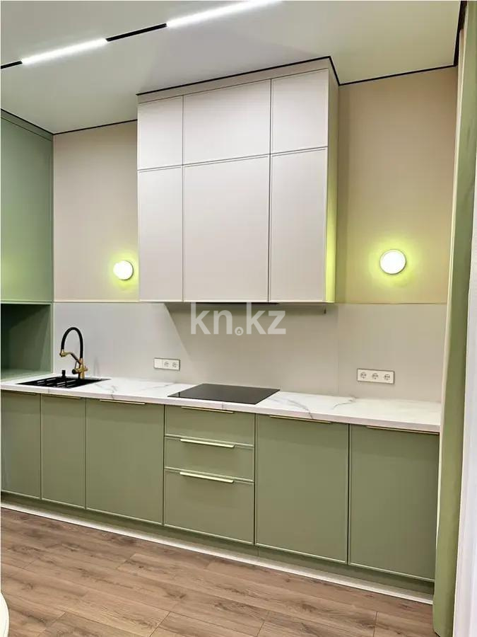 Продажа 2-комнатной квартиры, 66.3 м² в Астане - фото 3