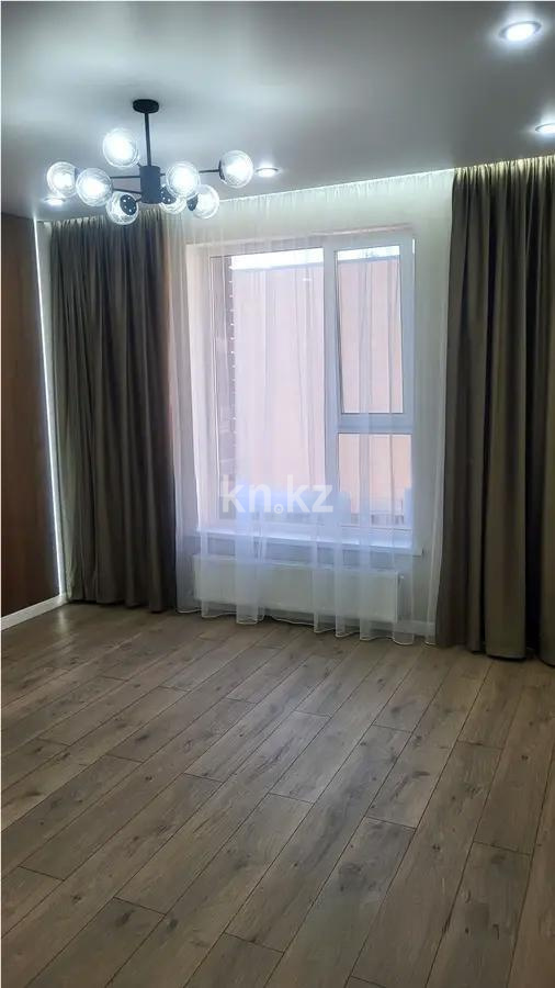 Продажа 1-комнатной квартиры, 38 м² в Астане