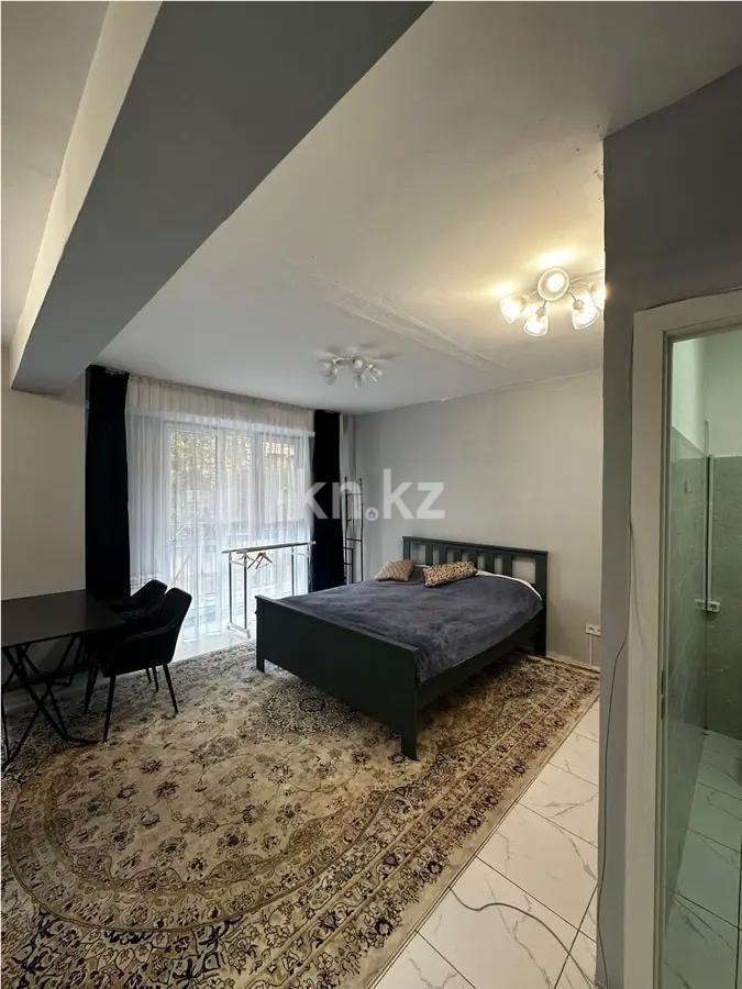 Продажа 1-комнатной квартиры, 41 м², ул. Жунисова, дом  2/13 в Алматы