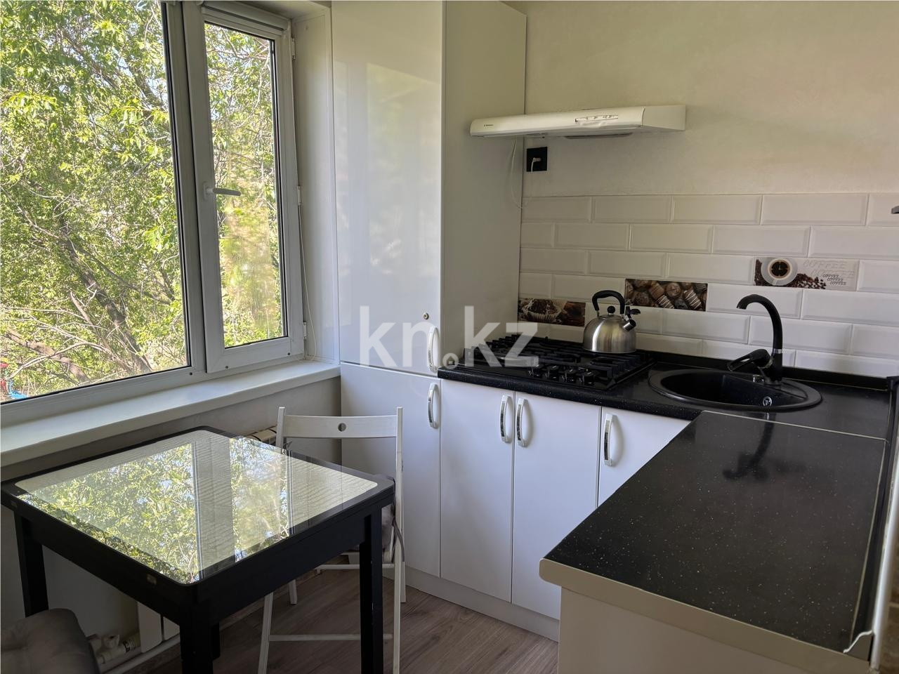 Продажа 1-комнатной квартиры, 31 м² в Караганде
