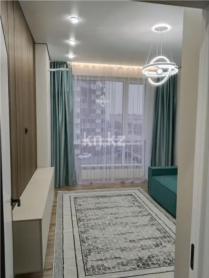 Продажа 1-комнатной квартиры, 38 м² в Алматы