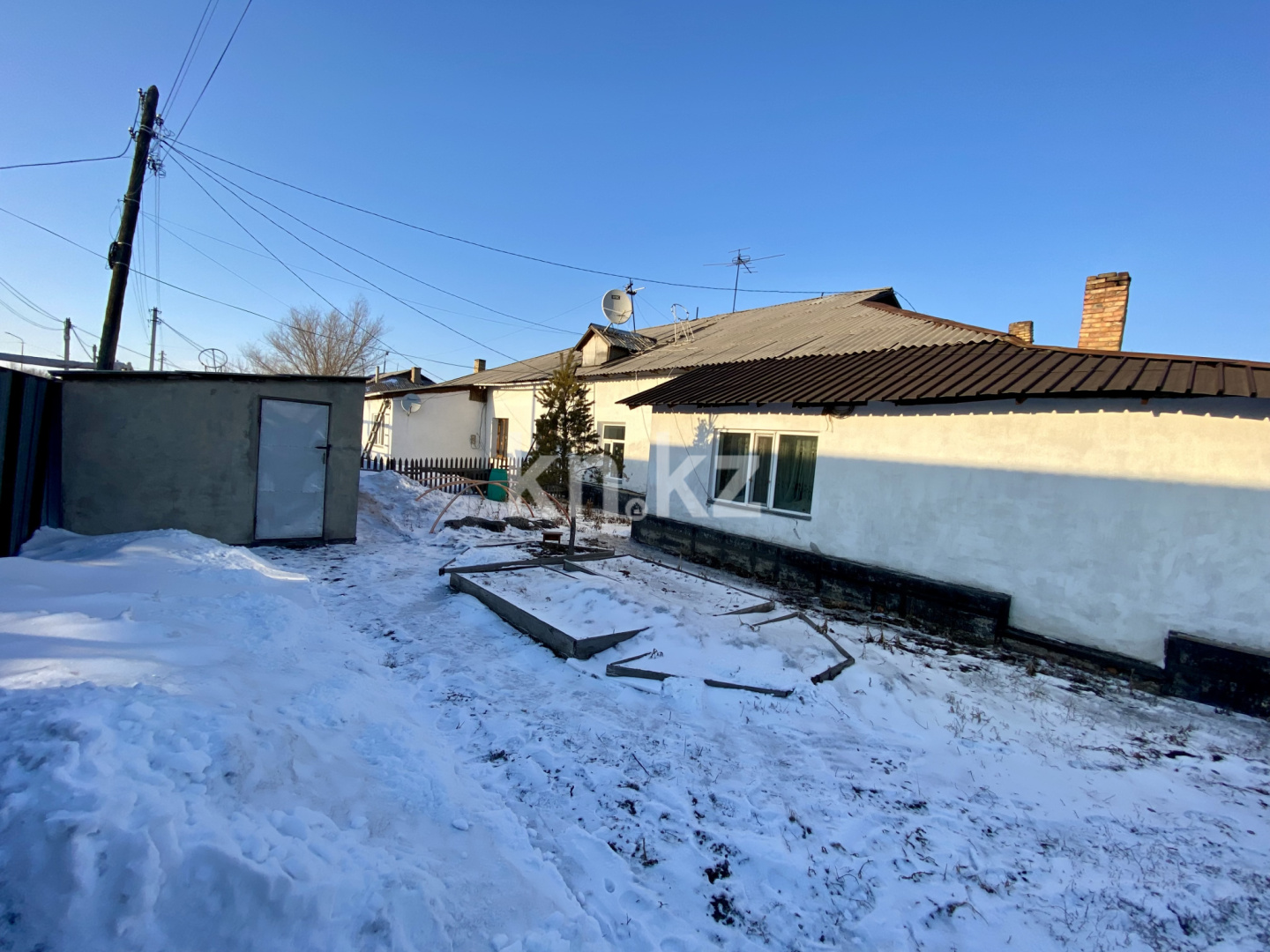 Продажа 3-комнатного дома, 51 м², ул. Шахтёрская в Сарани - фото 9