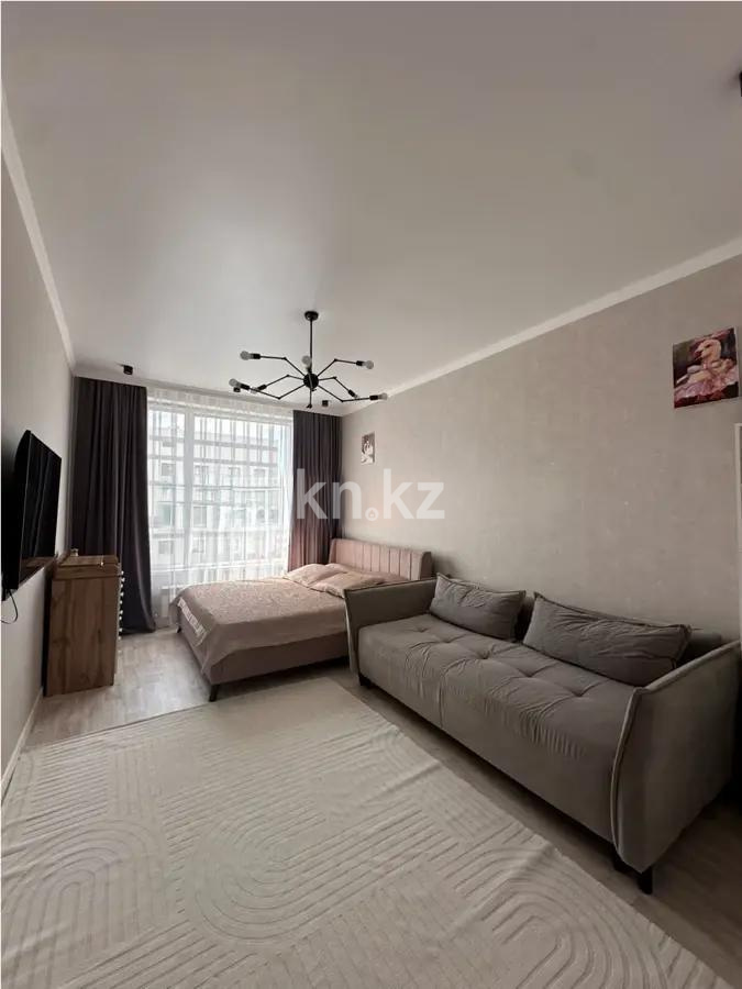Продажа 1-комнатной квартиры, 40 м² в Астане
