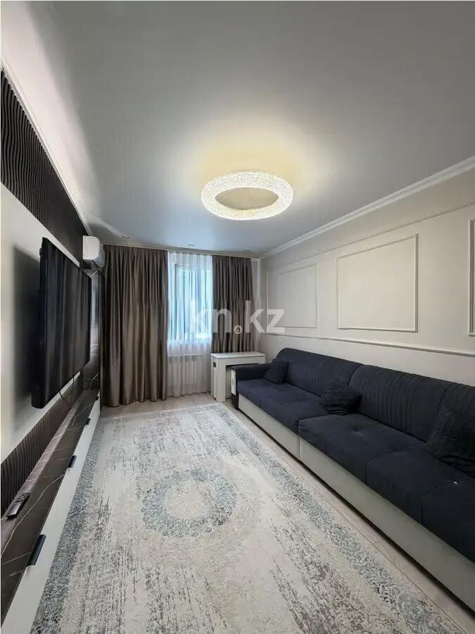 Продажа 2-комнатной квартиры, 58.5 м² в Алматы