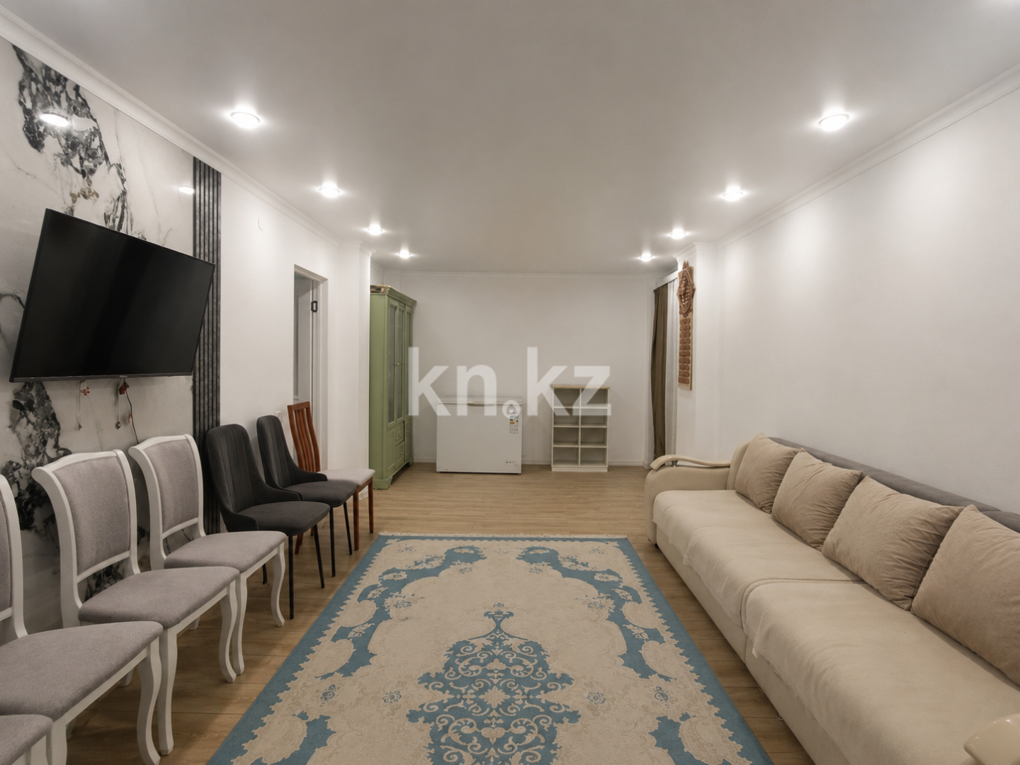 Продажа 2-комнатной квартиры, 70 м² в Караганде - фото 2