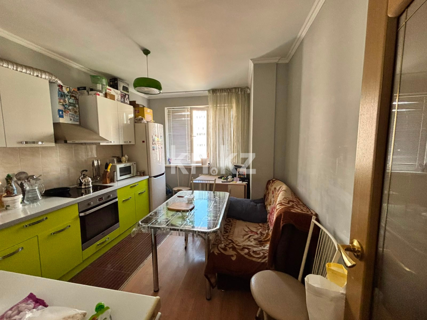 Продажа 2-комнатной квартиры, 52 м² в Астане - фото 2