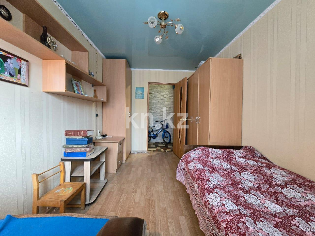 Продажа 3-комнатной квартиры, 58 м², пр. Мира в Темиртау - фото 6