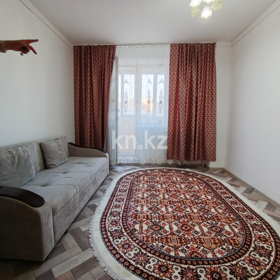 Аренда 2-комнатной квартиры, 48 м² в Астане - фото 4