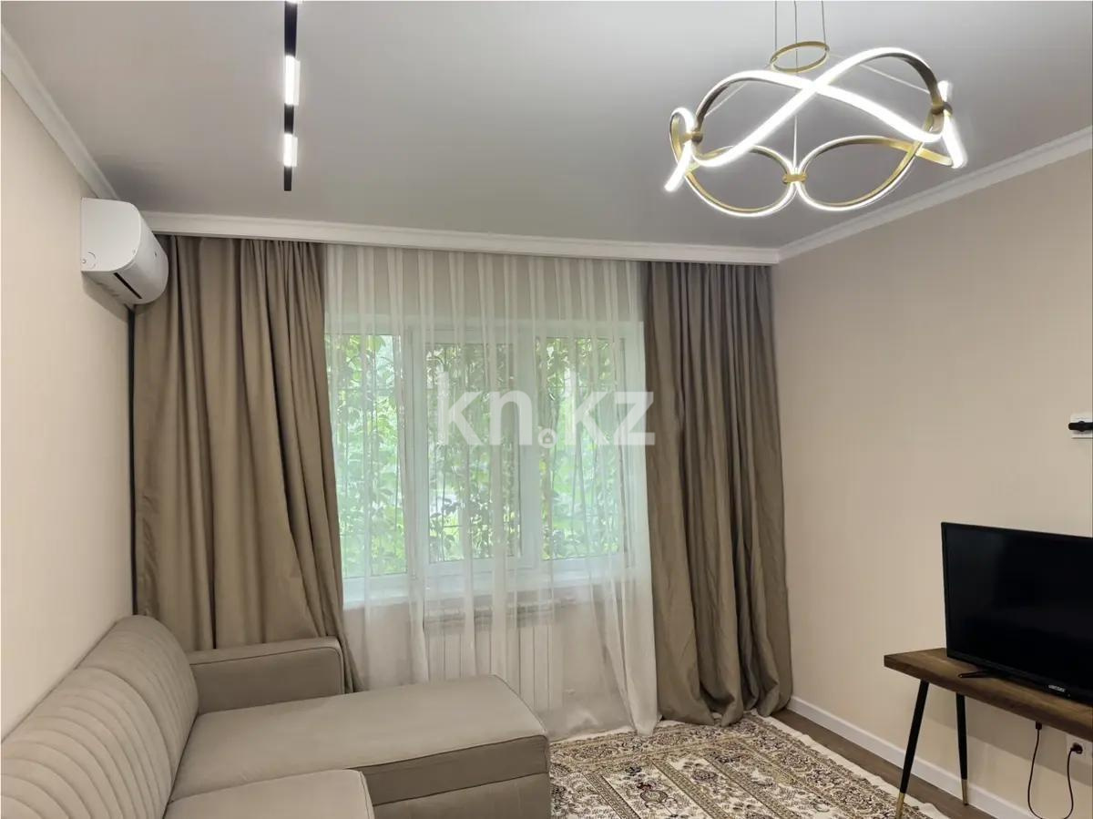 Продажа 2-комнатной квартиры, 61 м² в Алматы