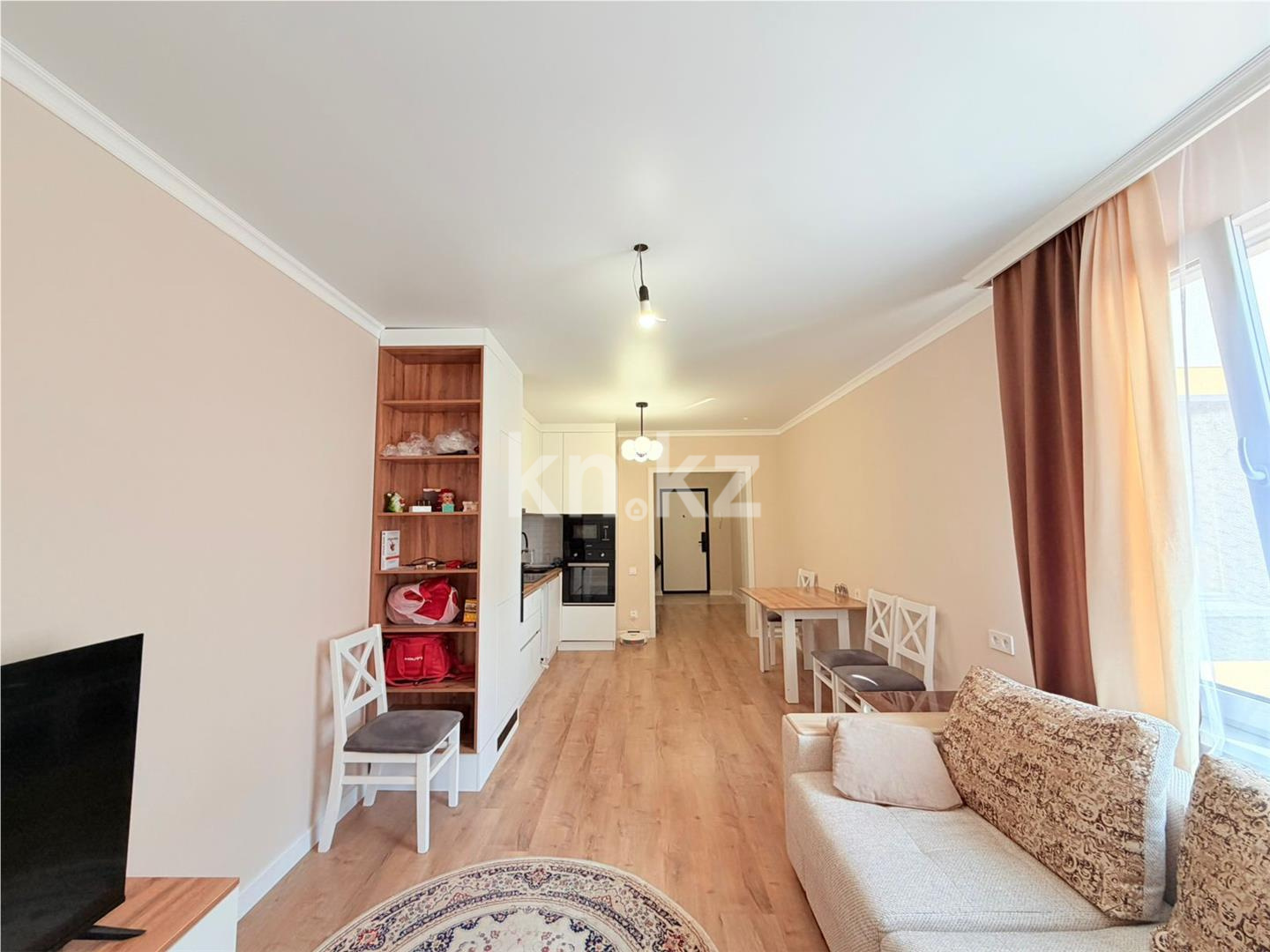 Продажа 2-комнатной квартиры, 49 м² в Астане - фото 4