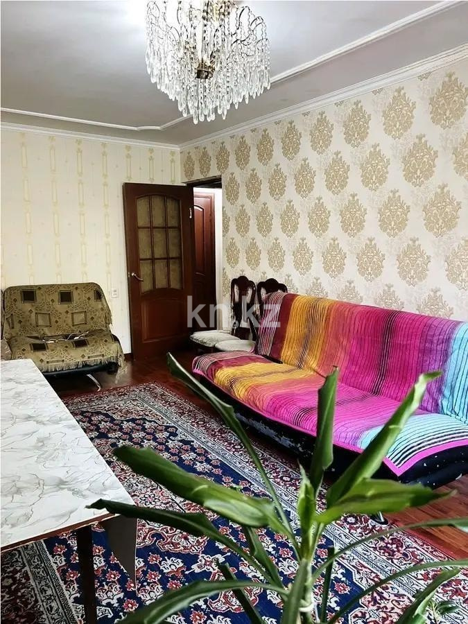 Продажа 3-комнатной квартиры, 69 м² в Алматы - фото 2