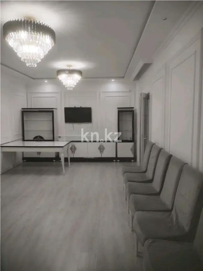 Продажа 2-комнатной квартиры, 56 м², ул. Кенесары хана, дом  54/19 в Алматы