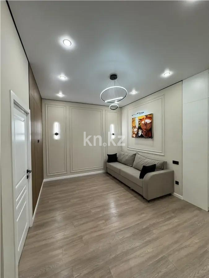 Продажа 3-комнатной квартиры, 47.4 м² в Алматы