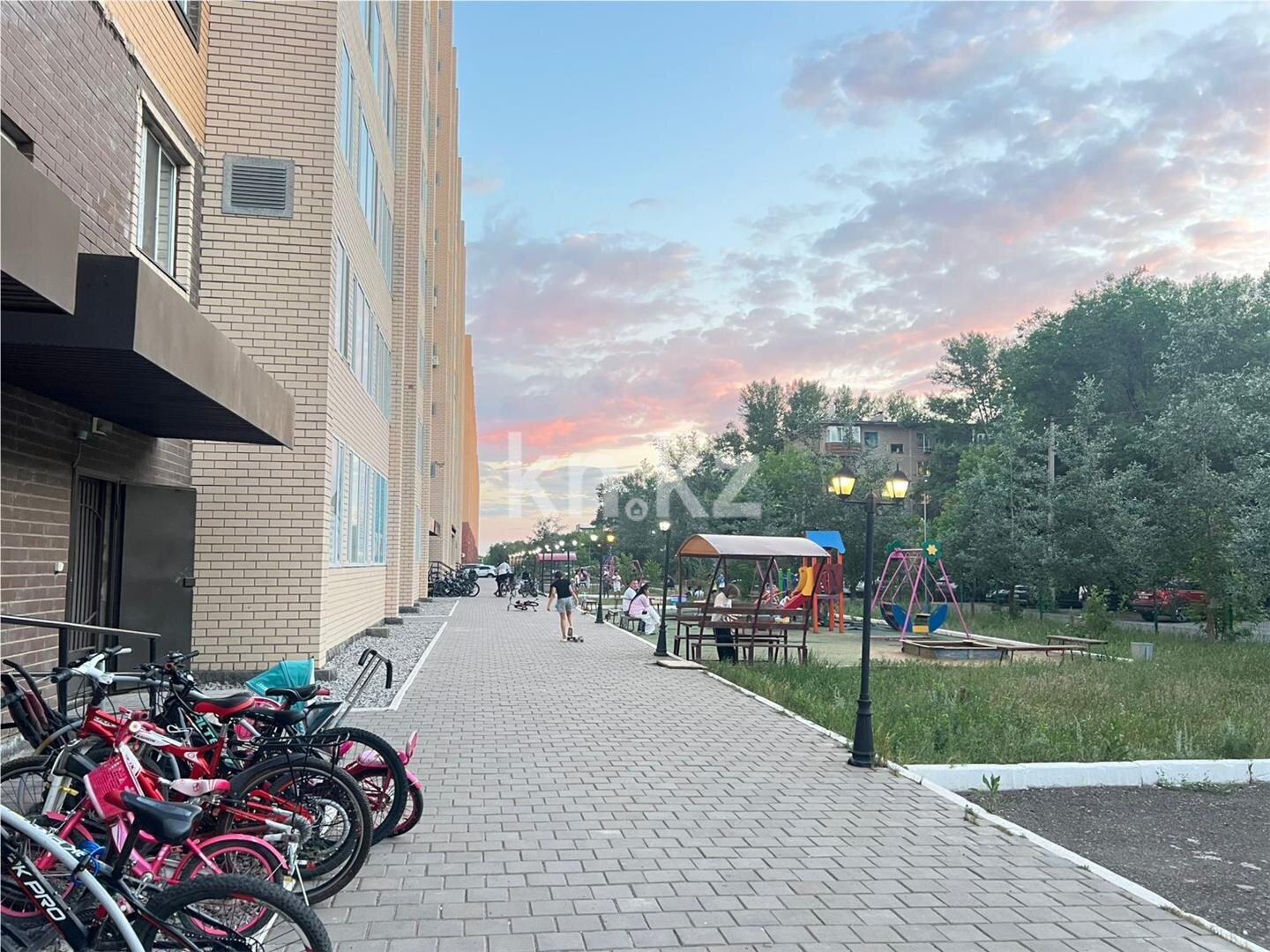 Продажа 4-комнатной квартиры, 86 м² в Караганде - фото 36