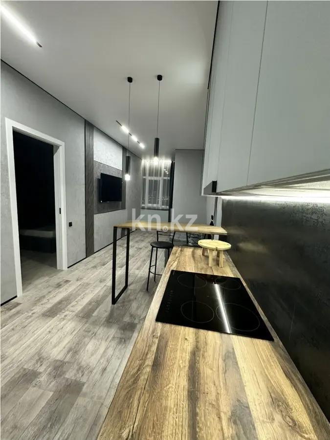 Продажа 2-комнатной квартиры, 53 м² в Астане