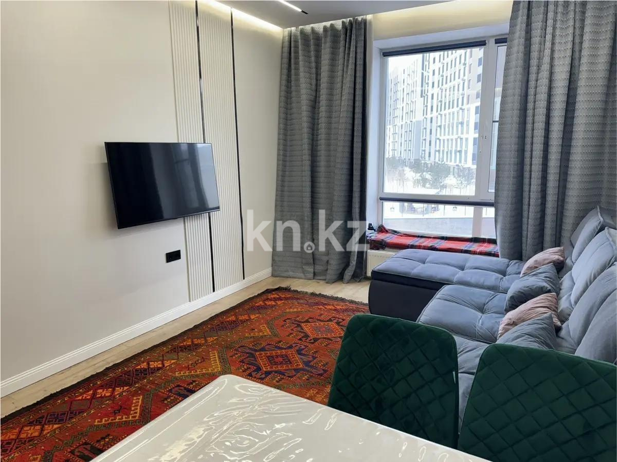 Продажа 2-комнатной квартиры, 45 м² в Астане