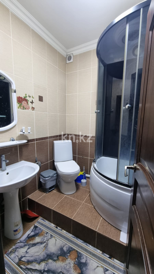 Аренда 2-комнатной квартиры посуточно, 53 м² в Астане - фото 6