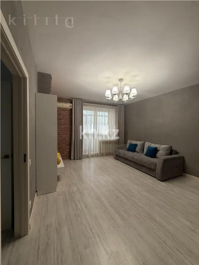 Продажа 2-комнатной квартиры, 55 м², пр. Момышулы, дом  2/6 в Астане