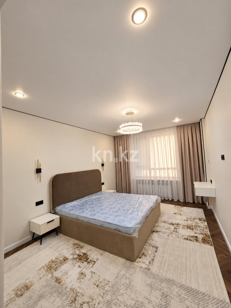 Аренда 2-комнатной квартиры, 85 м² в Алматы