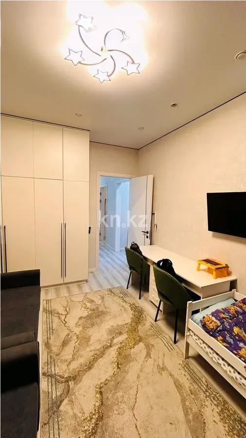 Продажа 2-комнатной квартиры, 60.6 м², пр. Кабанбай батыра, дом  57/2 в Астане - фото 3