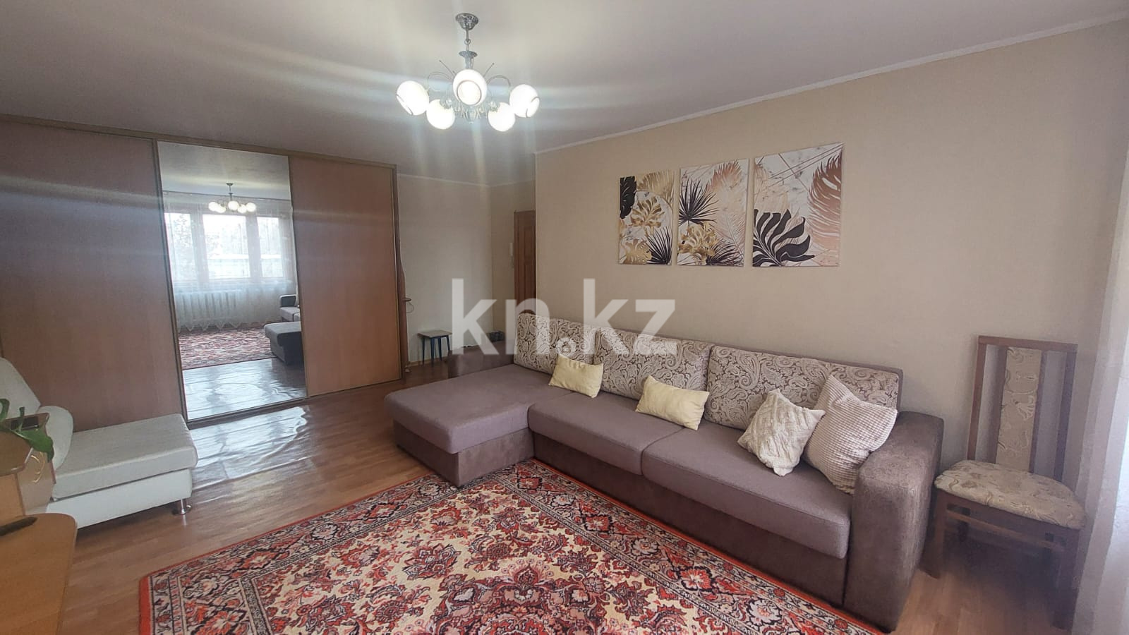 Продажа 3-комнатной квартиры, 63.1 м², ул. Пермитина, дом  11 в Усть-Каменогорске - фото 2