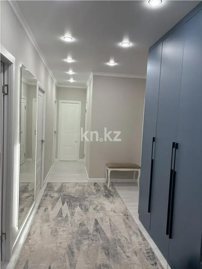 Продажа 4-комнатной квартиры, 108 м², ул. Ауэзова, дом  22 в Астане - фото 7