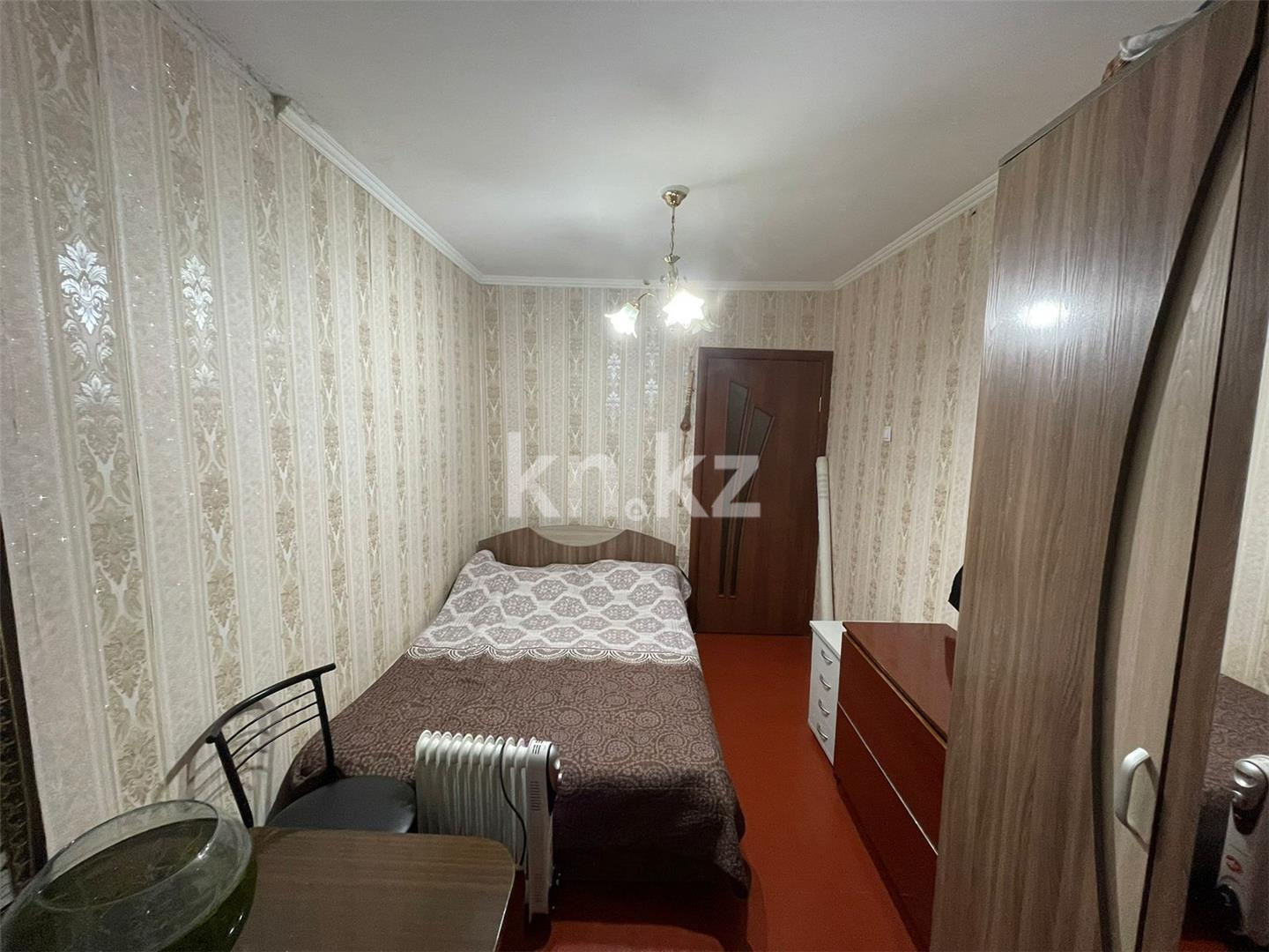 Продажа 2-комнатной квартиры, 44 м², мкр-н 16 в Караганде - фото 4
