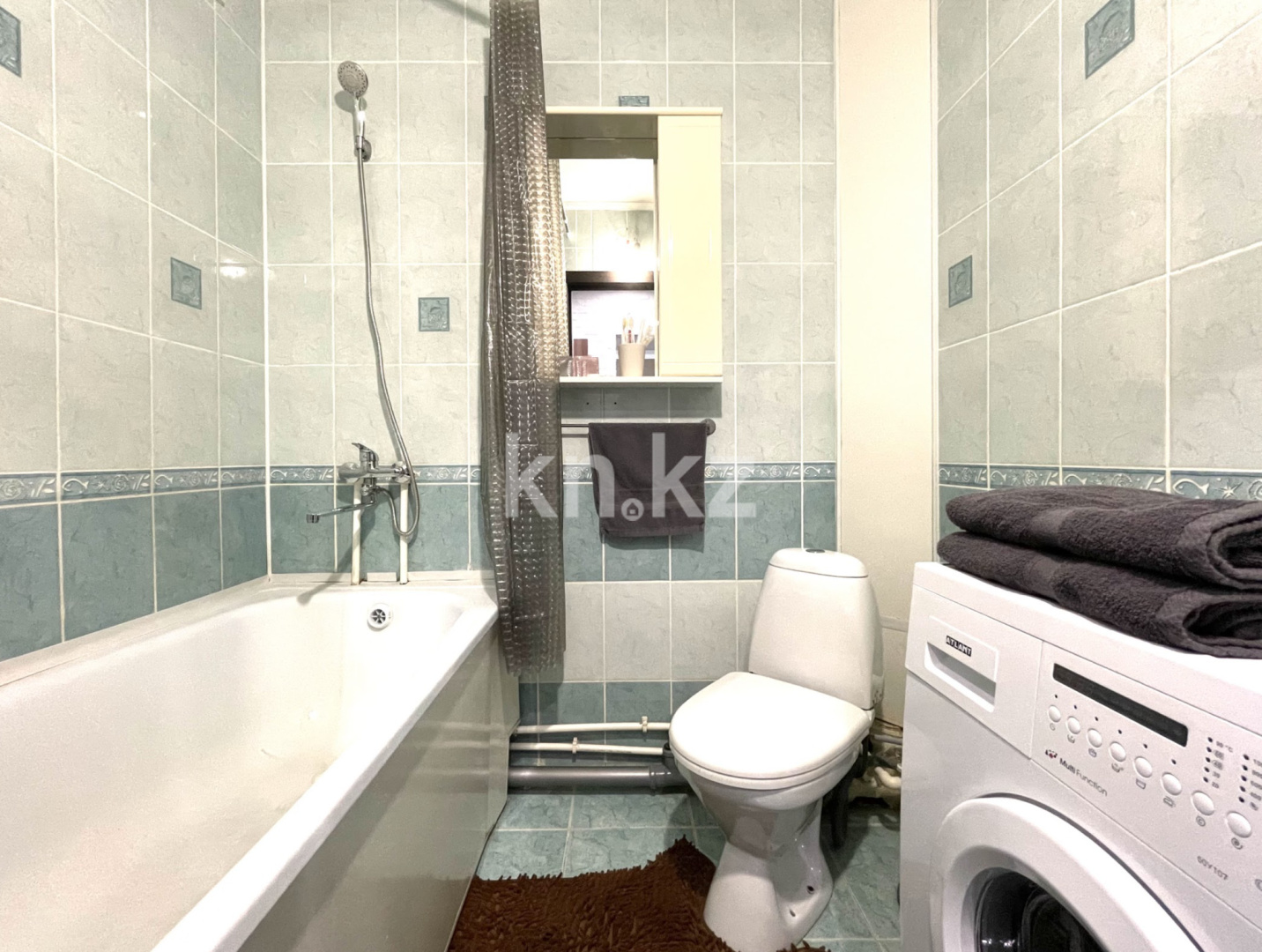 Аренда 1-комнатной квартиры посуточно, 1 м², Мира, дом  117 в Петропавловске - фото 11