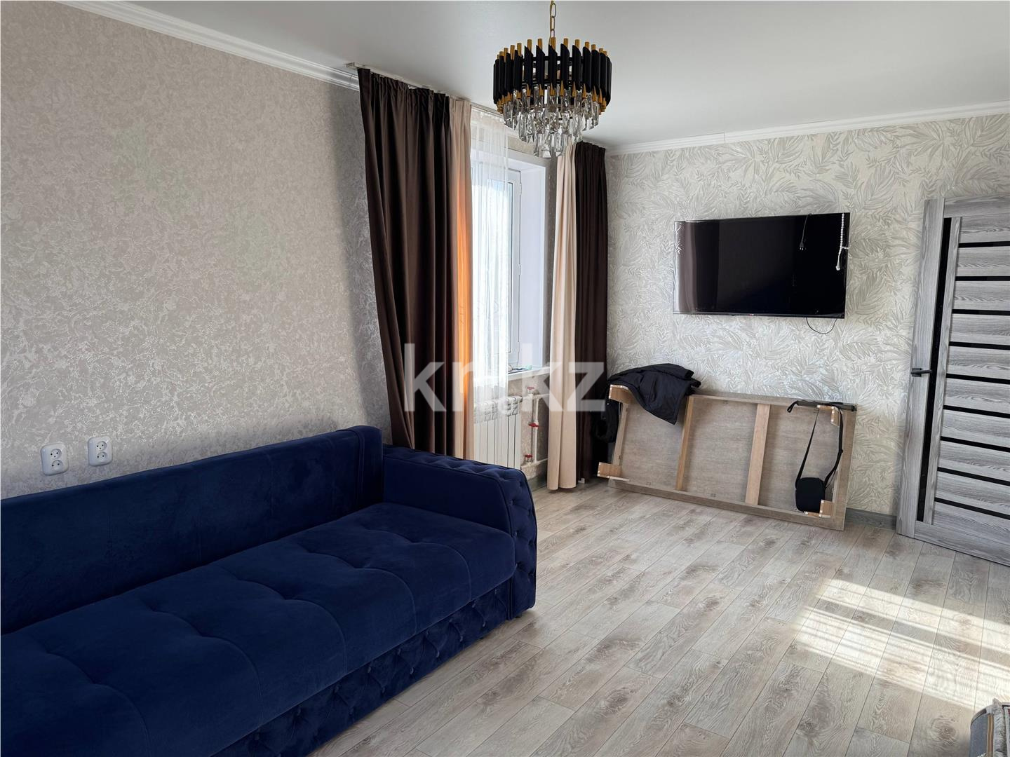 Продажа 3-комнатной квартиры, 62 м², мкр-н 23 в Караганде - фото 3