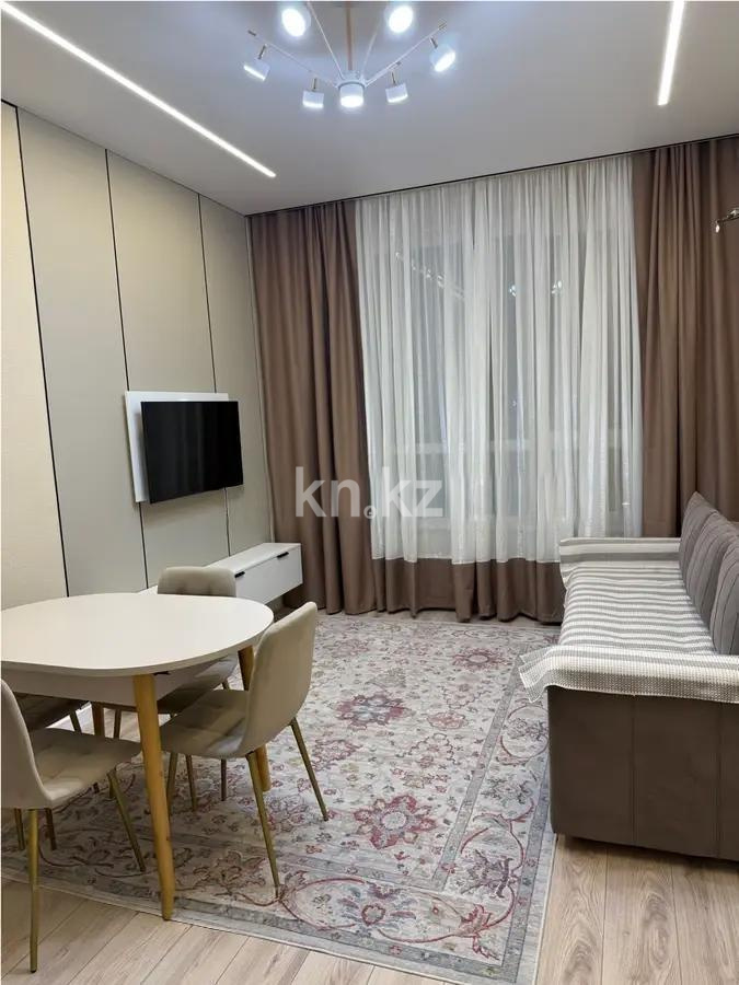 Продажа 1-комнатной квартиры, 41 м² в Астане