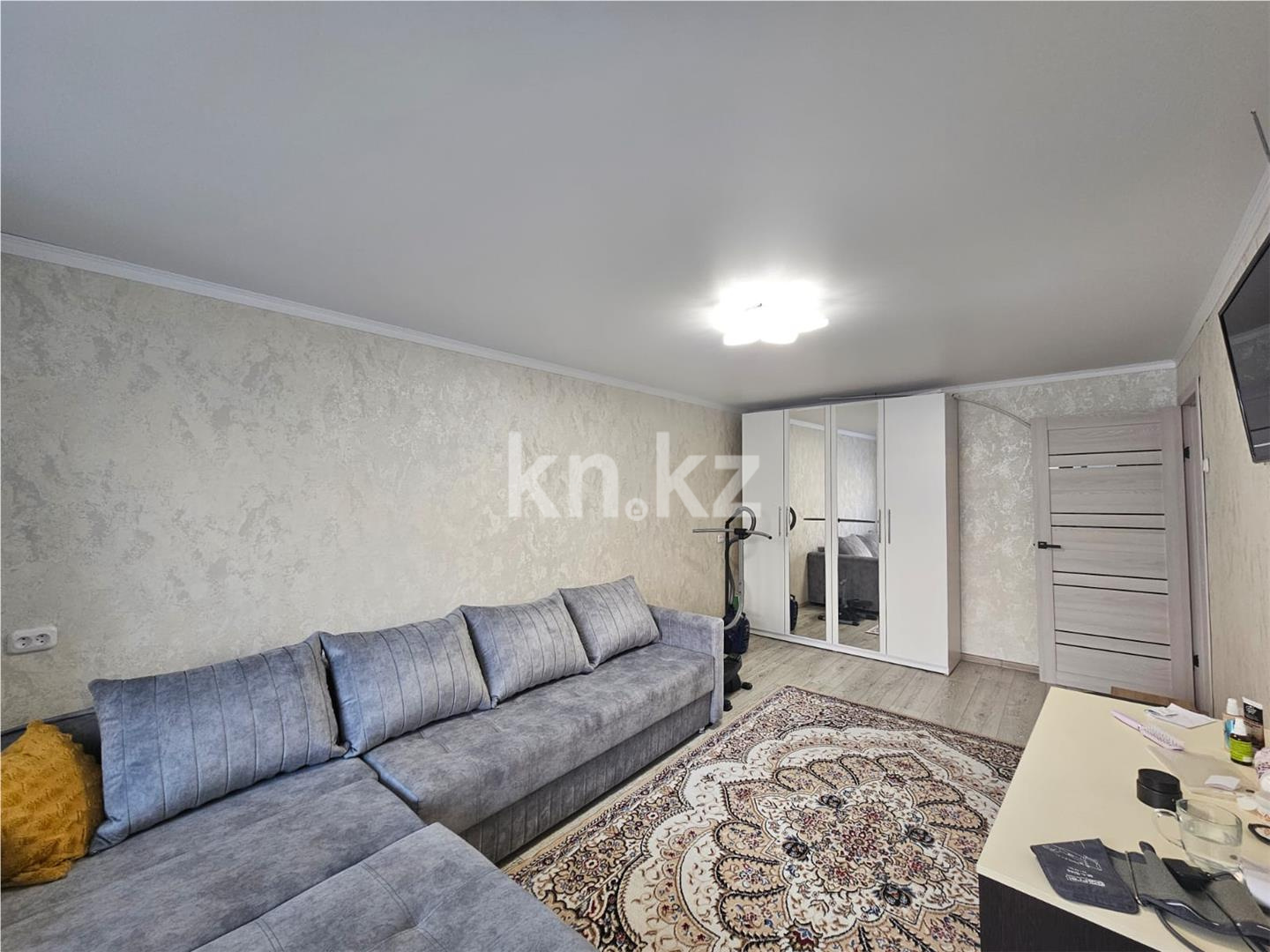 Продажа 1-комнатной квартиры, 33 м² в Караганде - фото 2