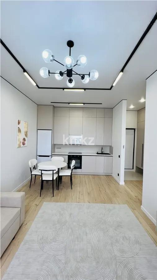 Продажа 2-комнатной квартиры, 37.3 м² в Астане - фото 3