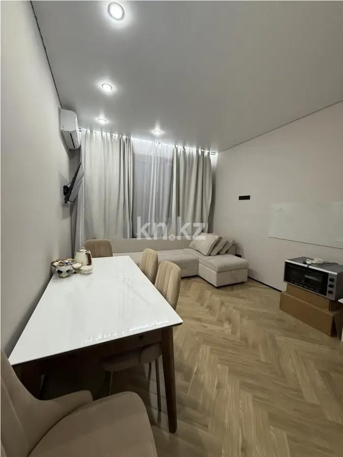 Продажа 2-комнатной квартиры, 45 м² в Алматы - фото 2