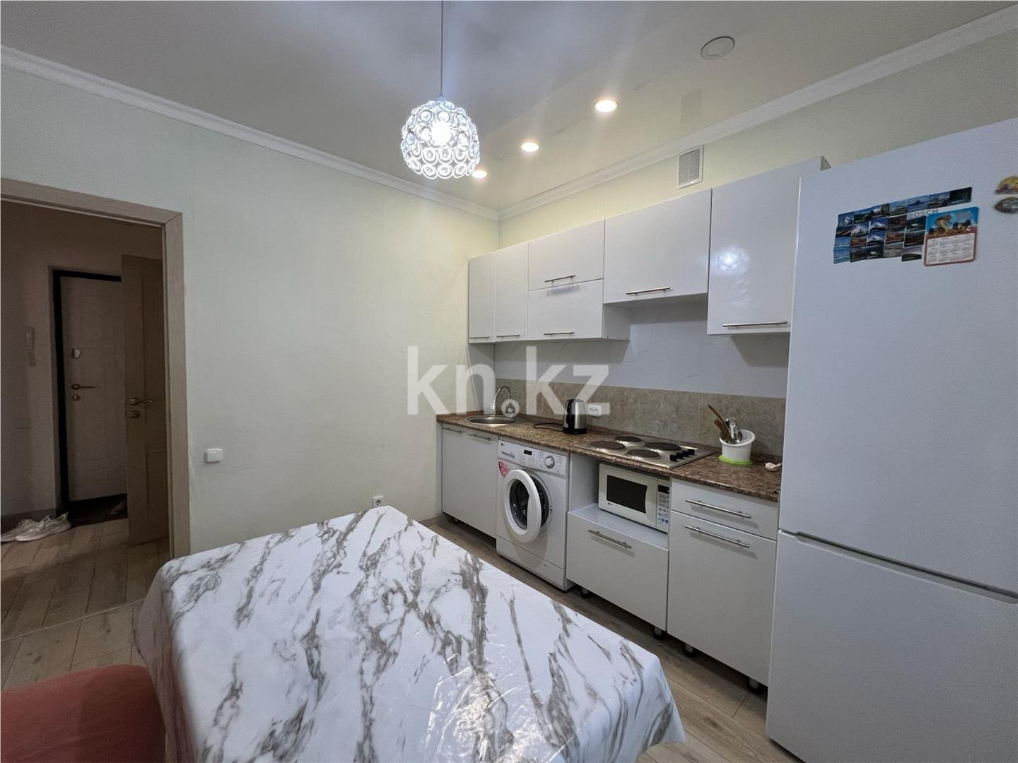 Продажа 1-комнатной квартиры, 38 м² в Караганде - фото 4