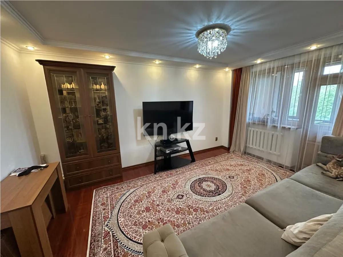 Продажа 4-комнатной квартиры, 82 м², ул. Пугачева, дом  1 в Алматы