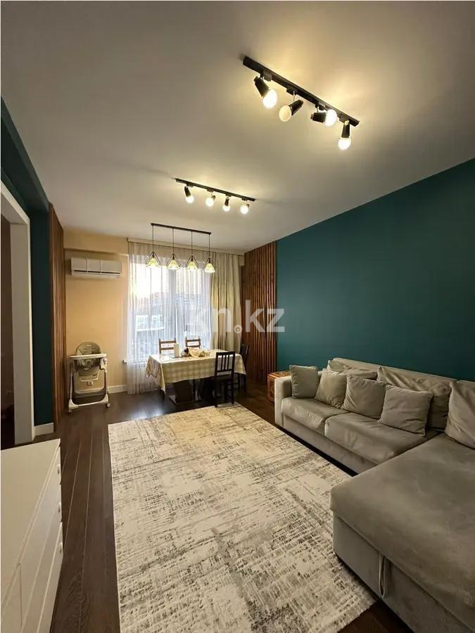 Продажа 3-комнатной квартиры, 90 м² в Алматы