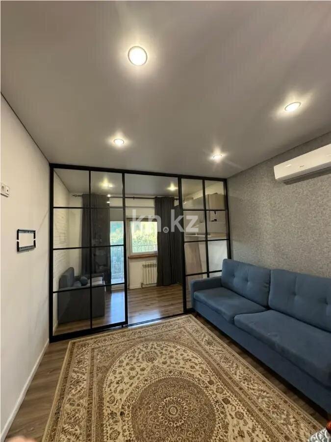 Продажа 2-комнатной квартиры, 45 м² в Алматы