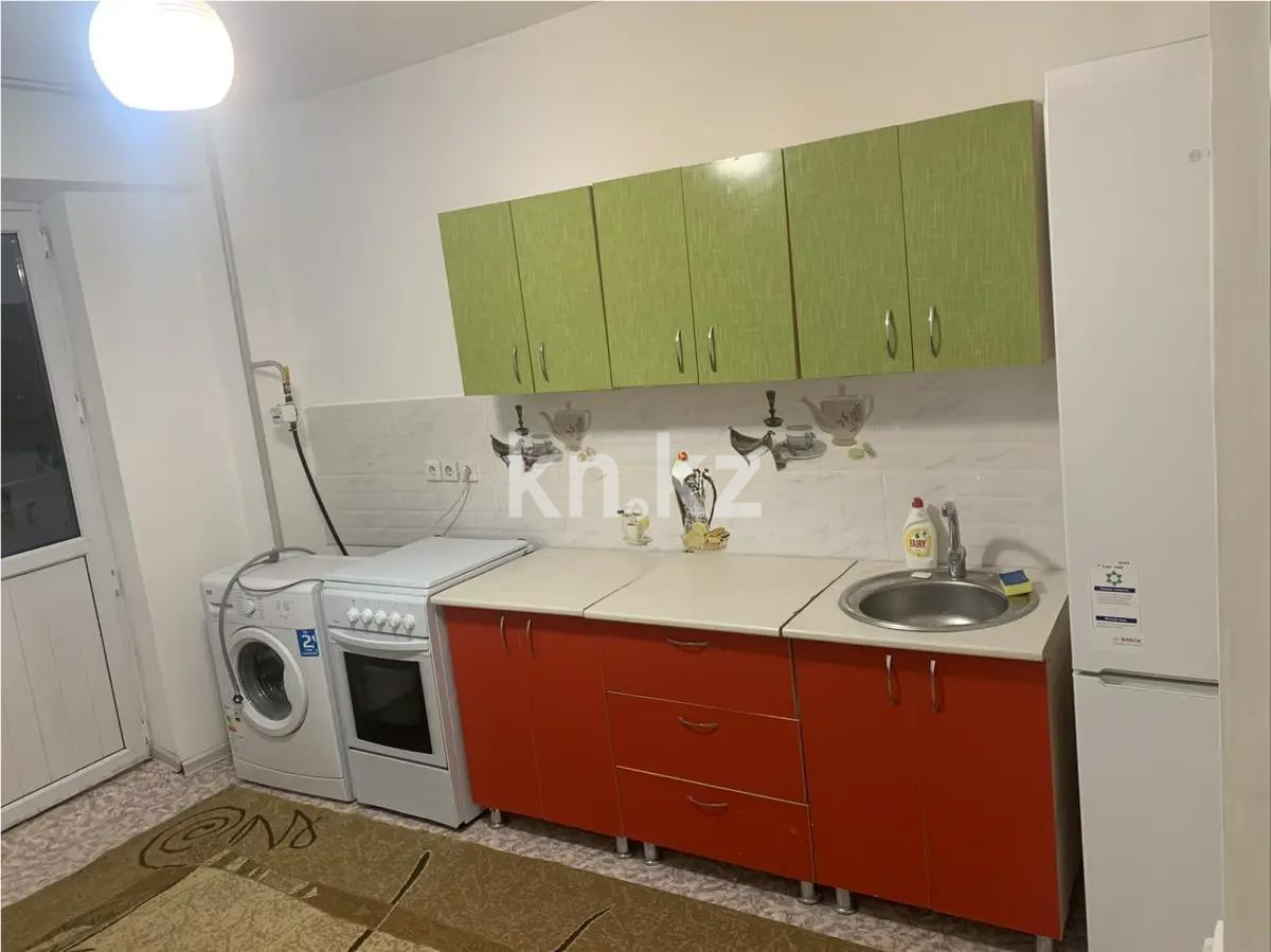 Продажа 1-комнатной квартиры, 36 м² в Алматы - фото 2