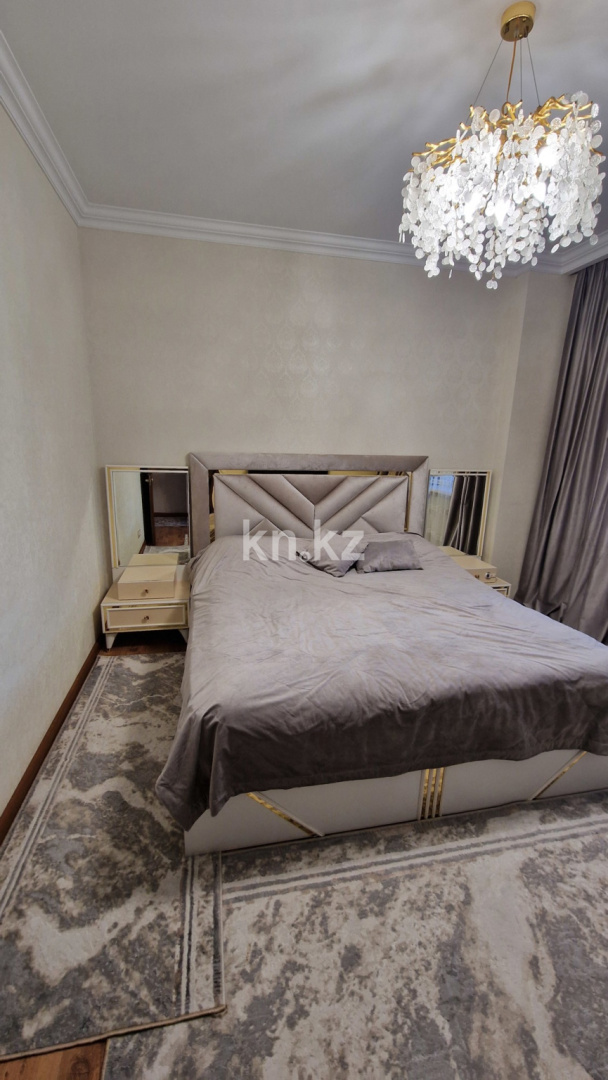 Аренда 3-комнатной квартиры, 73 м² в Алматы - фото 15