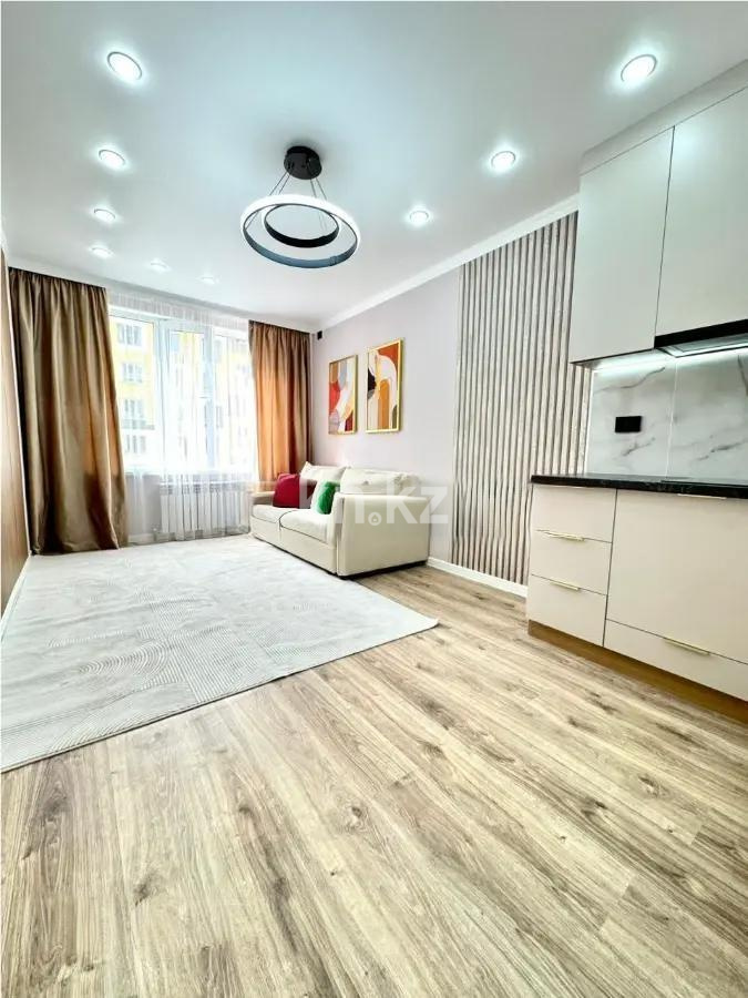 Продажа 2-комнатной квартиры, 36 м² в Алматы