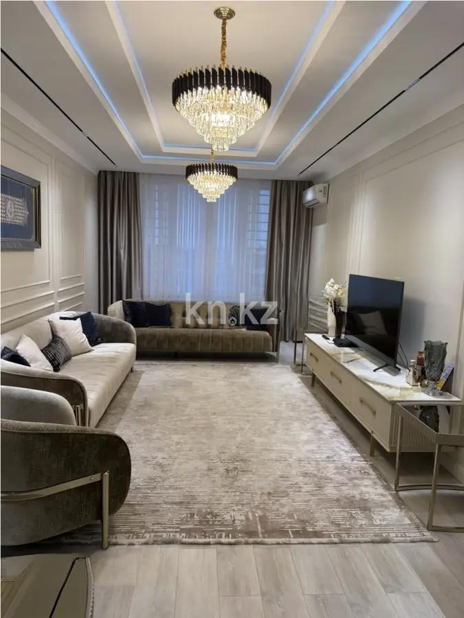 Продажа 4-комнатной квартиры, 145 м² в Алматы