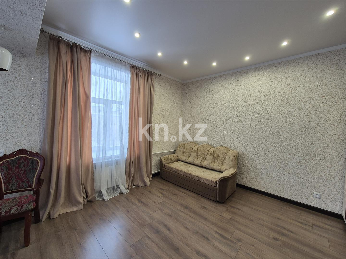 Продажа 2-комнатной квартиры, 52 м² в Темиртау