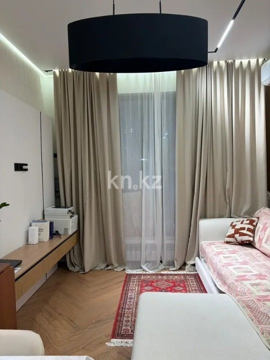Продажа 1-комнатной квартиры, 28.6 м² в Алматы - фото 4