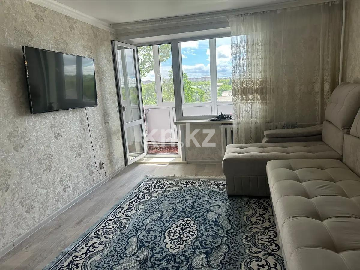 Продажа 2-комнатной квартиры, 49 м², мкр-н Восток-3, дом  20 в Караганде