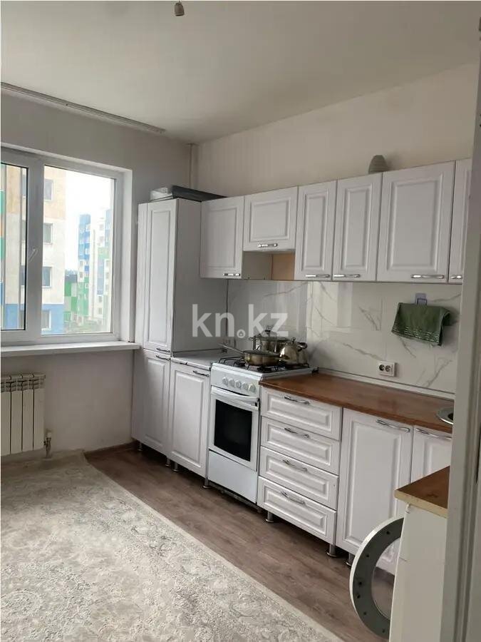 Продажа 1-комнатной квартиры, 44 м² в Алматы - фото 2